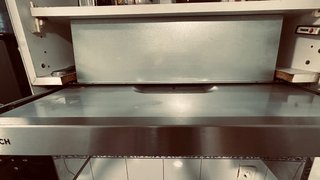 Campana Extractora Bosch