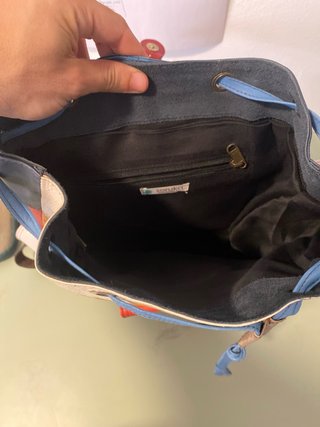 Mochila Soruka Multicolor