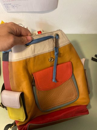 Mochila Soruka Multicolor