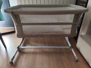Minicuna Jane Baby Side Impecable