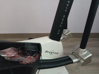 Bicicleta Elíptica BH Fitness Brazil