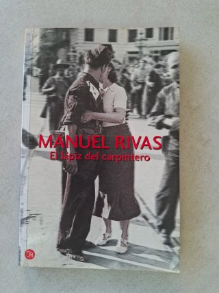El lápiz del Carpintero