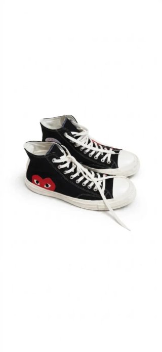 Converse x CDG Play Chuck Taylor All Star