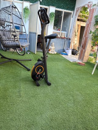 Bicicleta Estática