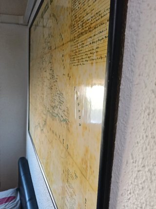 Plano de 1880 malaga