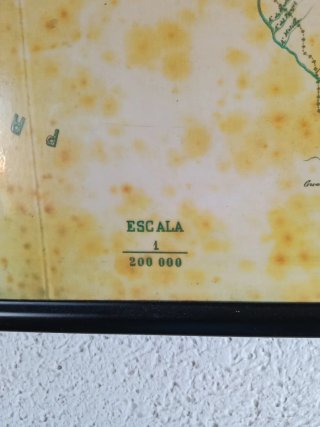 Plano de 1880 malaga