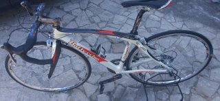 Bottecchia 8avio Reparto Corse Bici da Corsa