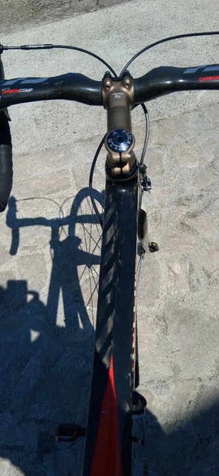Bottecchia 8avio Reparto Corse Bici da Corsa