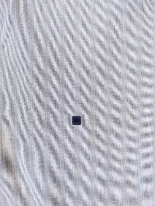 Camisa Rayas Purificación García Gris