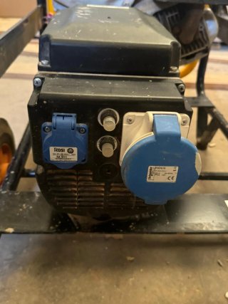 Generador Ayerbe 8000 H MN Honda