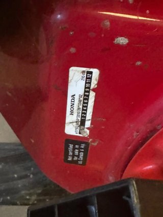 Generador Ayerbe 8000 H MN Honda