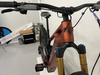 MONDRAKER CRAFTY CARBON RR TEST T.S BICI ELECTRICA