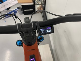 MONDRAKER CRAFTY CARBON RR TEST T.S BICI ELECTRICA
