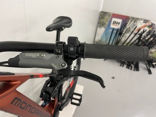MONDRAKER CRAFTY CARBON RR TEST T.S BICI ELECTRICA