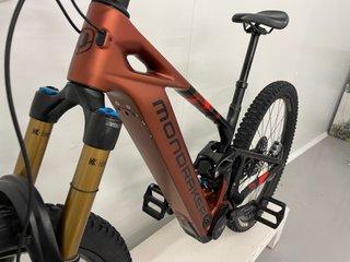 MONDRAKER CRAFTY CARBON RR TEST T.S BICI ELECTRICA