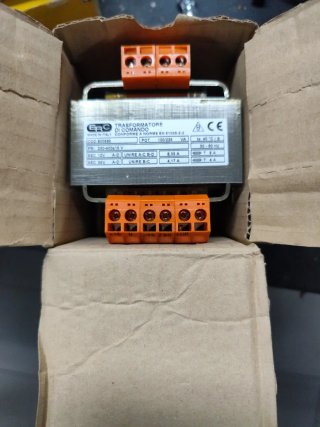 Trasformatore di comando ERC 800590