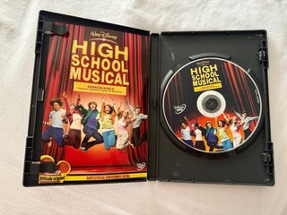 DVD High School Musical 1 (Español)