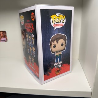 Funko Pop! Stranger Things Steve 1245