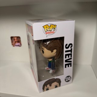 Funko Pop! Stranger Things Steve 1245