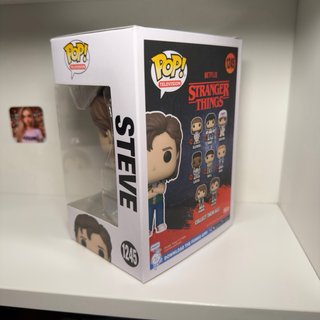 Funko Pop! Stranger Things Steve 1245