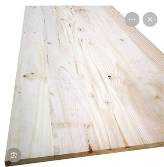 Vigas de Madera de Pino