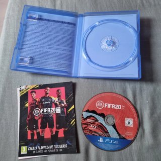 FIFA 20 PS4