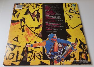 Vinilo Skate Board 4 (2 LP) Blanco y Negro 1992