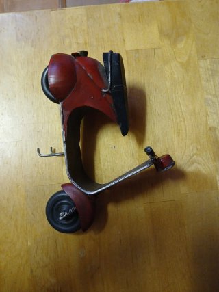 Moro Vespa Scooter