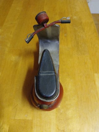 Moro Vespa Scooter