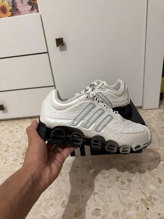 Adidas Megaride Zapatillas Blancas Negras