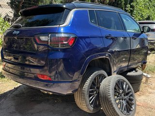 Jeep Compass 2021 PHEV 1.3 híbrido aut - Repuestos