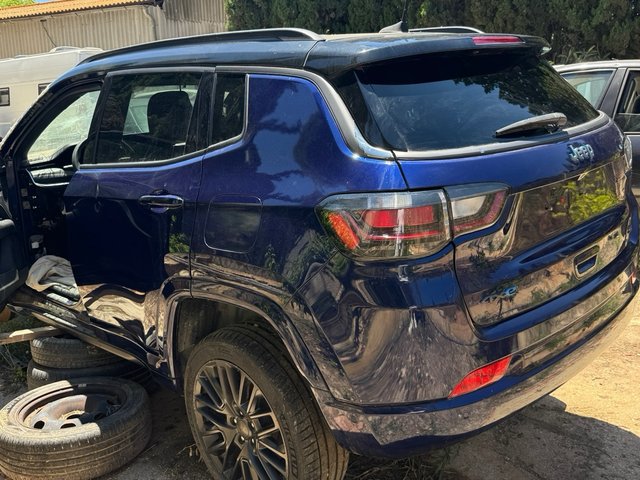 Jeep Compass 2021 PHEV 1.3 híbrido aut - Repuestos