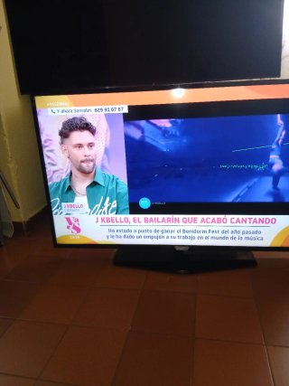 Smart TV Philips 50 Android 50PUS7406/12