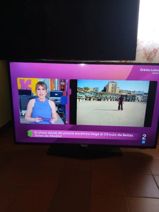 Smart TV Philips 50 Android 50PUS7406/12
