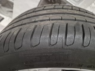 Llantas Mercedes SLK r172 con Neumáticos Pirelli