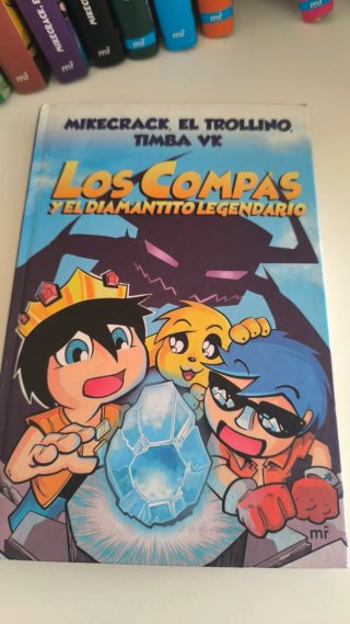 Libros de la colección Los Compas