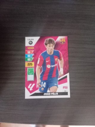 Cromo Panini LaLiga Joao Félix 2023-24