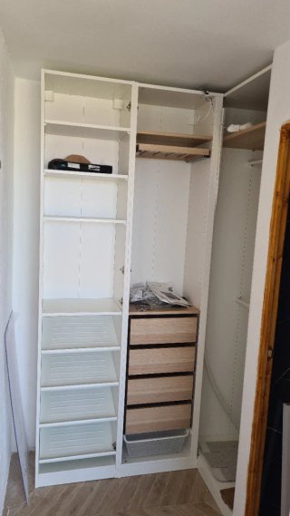 Montador de muebles IKEA, Leroy Merlin y otros