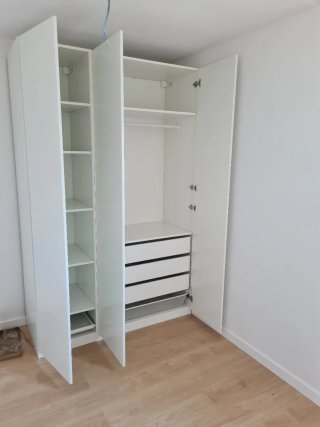 Montador de muebles IKEA, Leroy Merlin y otros