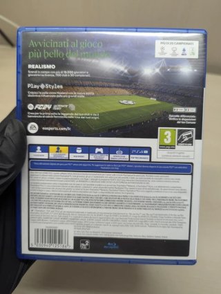 FC 24 PS4 (PlayStation 4) EA Sports ITA