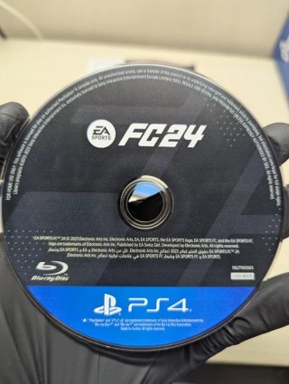 FC 24 PS4 (PlayStation 4) EA Sports ITA