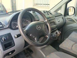 Mercedes-Benz vito Tourer  2009
