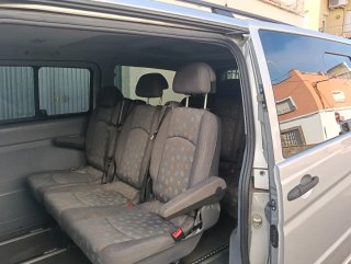 Mercedes-Benz vito Tourer  2009