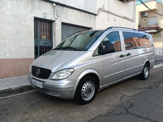 Mercedes-Benz vito Tourer  2009
