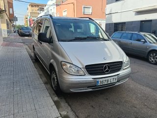 Mercedes-Benz vito Tourer  2009