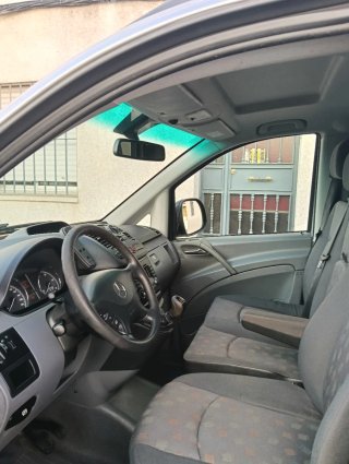 Mercedes-Benz vito Tourer  2009