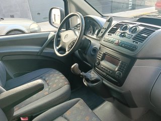 Mercedes-Benz vito Tourer  2009