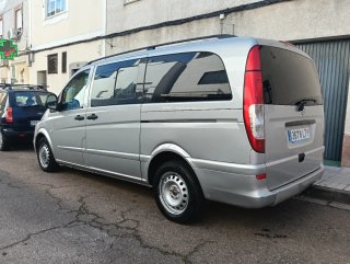 Mercedes-Benz vito Tourer  2009
