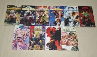 my hero academia