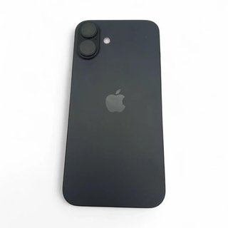 IPHONE 16 PLUS 128 GB COLOR NEGRO + FUNDA